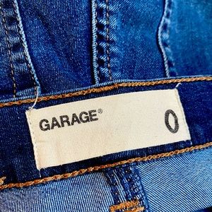 Garage skinny jeans
